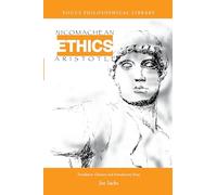 Aristotle's Nicomachean Ethics: Translation, Glossary and Introductory Essay (Focus Philosophical Library)