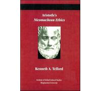 Aristotle's Nicomachean Ethics (Global Academic Publishing)