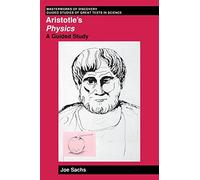 Aristotle's Physics: A Guided Study (Masterworks of Discovery)