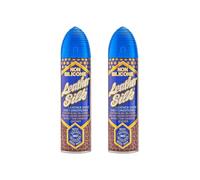 Aristowax Leather Silk Shine and Conditioner, Non-Silicone, 250ml, Blue Bottle, Pack of 2