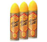 Aristowax Nature Wood Beeswax Furniture Spray Polish Non-Silcon Oils Cleaning Conditioner 225ml (Pack of 3)
