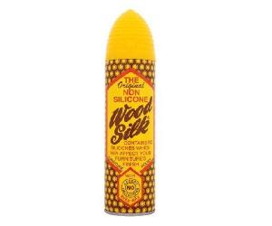 Aristowax Wood Silk Non-Silicon Beeswax Furniture Polish