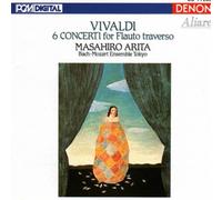 Arita,M. - 6 Konzerte Für Flöte