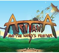Aritana and the Harpy's Feather Steam CD Key
