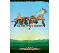 Aritana and the Harpy's Feather Steam Key GLOBAL