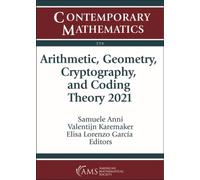 Arithmetic, Geometry, Cryptography, and Coding Theory 2021