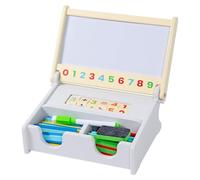 Arithmetic Math Toy Set,Wooden Game,First Second Grade Math Educational Toys - for Development Enlightenment Birthday Activities Christmas Classroom