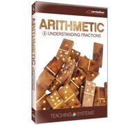 Arithmetic Module 6: Understanding Fractions [DVD] [2009] [Region 1] [US Import] [NTSC]