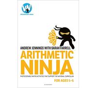 Arithmetic Ninja for Ages 5-6: Maths activities for Year 1