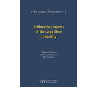Arithmetical Aspects of the Large Sieve Inequality (HRI Lecture Notes in Mathematics)