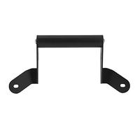 Arithmetix Motorcycle GPS Sat Nav Navigation Bracket Aluminum 0.8in Support Rod Windscreen Mount Kit Fit for C400GT 2019-2021 Smartphone Stand Adapter for Givi S902A S920M S920L