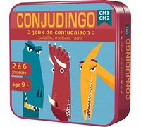 Aritma - ConjuDingo CM1 CM2 - Conjugation Game, 9+ Years (French Language)