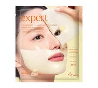 Ariul Expert Vita Exosome Collagen Hydro Gel Mask - 1pc | Glutathione, Niacinamide, Vita Exosome Complex, Collagen | Brightening Well-Ageing Mask | Korean Skincare