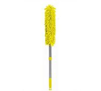 Arix B386 High-Quality Chenille Noodle Duster Telescopic Handle Assorted Colors