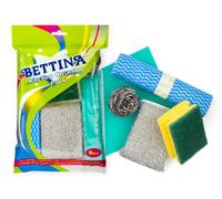 Arix Bettina 8 Pc Kitchen Cleaning Pack