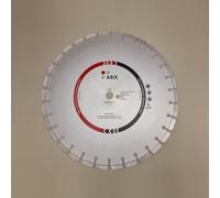Arix Fx20 450mm Floor Saw Blade 25.4 Bore +Pin Hole
