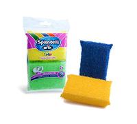 Arix - Sponge, Color, Scratch Resistant - Pack of 2