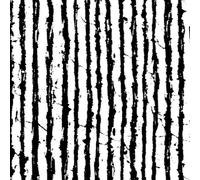 ARiXIaNg Linear Geometry Removable Peel and Stick Wallpaper 17.3"x197" Modern Minimalist for Drawers Furniture Makeovers Easy to Install Wall Paper Decor Wall Mural Paper