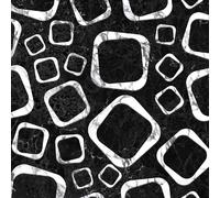 ARiXIaNg Linear Geometry Removable Peel and Stick Wallpaper 17.3"x393" Modern Minimalist for Drawers Furniture Makeovers Easy to Install Wall Paper Decor Wall Mural Paper