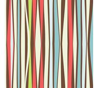 ARiXIaNg Peel and Stick Wallpaper 17.3"x197" Linear Geometry Self Adhesive Wallpaper Modern Minimalist Contact Paper Shelf Liner for Cabinets for Bedroom Bathroom Renter Friendly