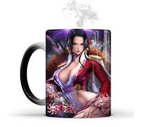 Ariycaz Coffee Cups, The Serpentine Empress Heat Sensitive Ceramic Coffee Cups, Magic Mug, Perfect Novelty Gift/Father Gifts, 350 ml (12 oz)