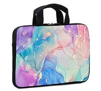 ARIYIDA 11" 11.6" 12" 12.1" 12.5 inch Laptop Carrying Bag Chromebook Case Notebook Ultrabook Bag Tablet Cover Neoprene Sleeve Fit Apple MacBook Air Samsung Google Acer HP DELL Lenovo Asus (RYD12-09)