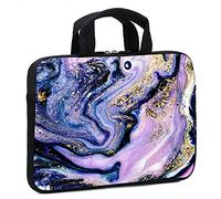 ARIYIDA 11" 11.6" 12" 12.1" 12.5 inch Laptop Carrying Bag Chromebook Case Notebook Ultrabook Bag Tablet Cover Neoprene Sleeve Fit Apple MacBook Air Samsung Google Acer HP DELL Lenovo Asus (RYD12-02)