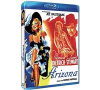 Arizona (1939) ( Destry Rides Again ) (Blu-Ray)