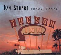 Arizona 1993-95 [Audio CD] Stuart, Dan [Free P&P Tracked 24]