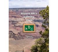 Arizona ABCs Coloring Book (State ABCs Coloring Books)