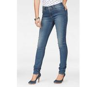 Arizona Basic Slim Fit Jeans Denim