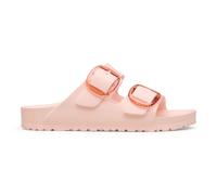 Arizona Big Buckle EVA Double-Strap Mules Pink