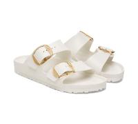 Birkenstock Women's Arizona Big Buckle EVA Eggshell