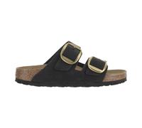 Arizona Big Buckle Narrow Fit - female - Birkenstock - Sliders - Black - 5 UK - Shoes 5 UK