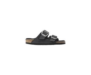 Arizona Big Buckle Shearling Sandal 4 UK