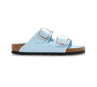 Arizona Big Buckle slides - female - Birkenstock - Sliders - Blue - 4 UK - Shoes 4 UK