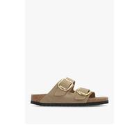 Arizona Big Buckle Sandals - female - Birkenstock - Sliders - Brown - 4 UK - Shoes 4 UK