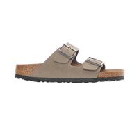 Arizona Birko Flor Narrow Fit, male, Sliders, Gray, 8 UK, Shoes 8 UK