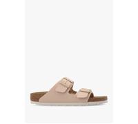 Birkenstock Arizona Birko-flor Narrow Sandals Beige EU 39