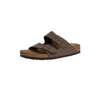 Birkenstock Men's Arizona Bs Mule, Grey, 6.5 UK