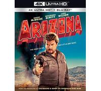 Arizona [Blu-Ray] [Region Free] (English audio)