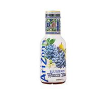 Arizona Blueberry White Tea, 500ml