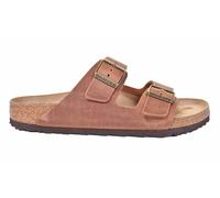 Birkenstock Mules / Casual Shoes Arizona LEOI Cognac in Brown 4.5