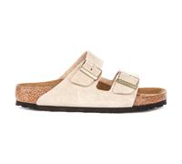 Birkenstock Arizona Bs Women's Two Adj Strap Anatomic Cork Pt Sandals (Sand, UK 7)