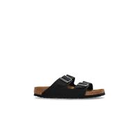 Arizona BS Slides - female - Birkenstock - Sliders - Black - 7 UK - Shoes 7 UK