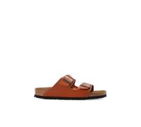 Arizona BS Slides - female - Birkenstock - Sliders - Brown - 6 UK - Shoes 6 UK