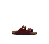 Arizona BS Slides - female - Birkenstock - Sliders - Red - 5 UK - Shoes 5 UK