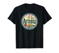 Arizona Cactus Desert Southwestern Adventure T-Shirt