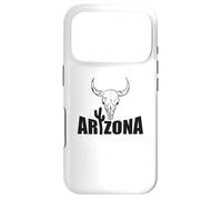 Arizona Cactus USA America State Case for iPhone 17 Pro