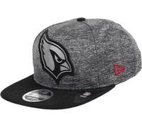 Arizona Cardinals Adults Cap NFL New Era Grey Collection Hat - New